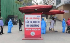Hà Nội có ca nhiễm Covid-19 thứ 12, bệnh nhân từ Phú Thọ về khám ở BV E