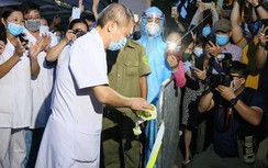 BN 994 ra khỏi danh sách nhiễm Covid-19, Bệnh viện E được dỡ phong tỏa