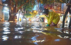 Ngập là do… mưa?