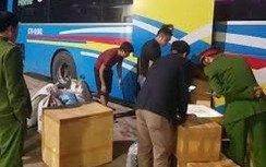 320 ngày lột trần bộ mặt gã trai ôm thùng xốp chứa 2.000 viên ma túy