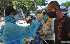 Ca mắc Covid-19 mới ở Quảng Nam làm nghề đầu bếp, là chồng bệnh nhân 775