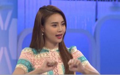 Ninh Dương Lan Ngọc đánh nhau "1 chấp 2" đến đổ máu