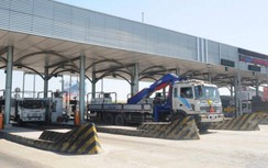 Tạm dừng thu phí tại trạm cầu Đồng Nai từ ngày 24/8