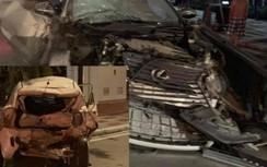 Con đại gia thép đi xe Lexus tông chết nữ công an đối diện mức án nào?