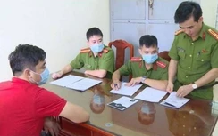 Xóa điểm cho vay nặng lãi "cắt cổ" qua mạng