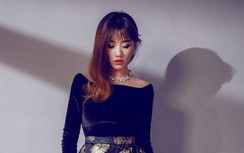 Hari Won bạo lực với mối tình đầu, chia tay vì lý do lãng xẹt