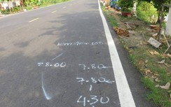 Gia hạn điều tra vụ CSGT xịt hơi cay người điều khiển xe máy ở Đồng Tháp