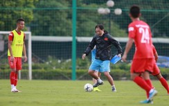 U22 Việt Nam mang đến thách thức cho thầy Park và cộng sự