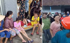6 ngày dựng lều đòi nợ nguyên Phó CA huyện, chị giúp việc được trả lại tiền