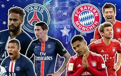 Xem trực tiếp trận Bayern vs PSG, chung kết Cúp C1 ở đâu, mấy giờ?
