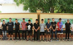 Bắt nhóm thiếu niên đón đường gây 24 vụ cướp giật tài sản vào ban đêm