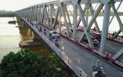 Kiến nghị sửa chữa, cải tạo để kéo dài tuổi thọ cầu Chương Dương