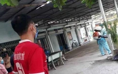 Thanh niên Nghệ An đi Quảng Ngãi về không khai báo, ho và sốt cao