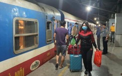 Đường sắt điều chỉnh lịch trình các mác tàu khách Thống nhất