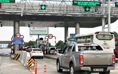 Các địa phương cần đẩy nhanh thu phí tự động không dừng