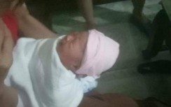 Nghi vấn mẹ đi tắm, bố ngáo đá mang con ruột 4 ngày tuổi đi vứt