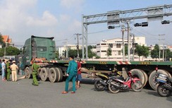 Tin tức tai nạn giao thông mới nhất ngày hôm nay 23/8/2020