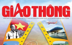 Tin mới nhất, hay nhất trên Báo Giao thông số đặc biệt "Dấu ấn 75 năm"