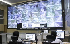 Ngồi nhà phạt vi phạm, điều tiết giao thông