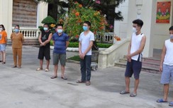 Hải Dương: 3 phụ nữ cùng 5 nam giới tụ tập đánh bạc giữa mùa dịch