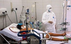 Bệnh nhân 416 vẫn diễn tiến nặng, sẽ nhập thuốc nước ngoài về điều trị