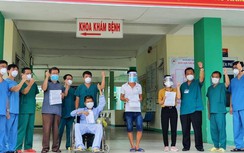 Thêm 4 BN Covid-19 tại Đà Nẵng xuất viện, có người từng phải dùng ECMO