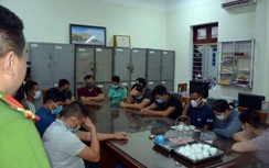 Quảng Ninh: Triệt xóa ổ nhóm đánh bạc lưu động trên biển