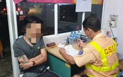 Lái xe bán tải thừa nhận dùng ma túy đá, nhưng cho rằng "vẫn tỉnh táo"