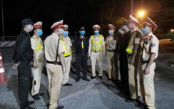 CSGT Quảng Ninh: “Sắc vàng” trên mọi nẻo đường