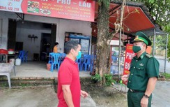 Người bỏ lại chứng minh thư, trốn kiểm soát Covid-19 đã ra khai báo y tế