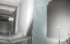 Nhật Bản hoàn thành bể chứa nước mưa khổng lồ dưới nhà ga Shibuya