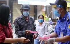 Nhiều chợ có người mắc Covid-19, Đà Nẵng tiếp tục phân chia tần suất đi chợ