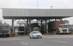 BOT cầu Đồng Nai ngày đầu xả trạm, nhiều tài xế bỡ ngỡ vẫn dừng xe đóng phí