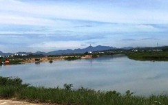 Ba thiếu niên tử vong thương tâm khi tắm sông Trà Khúc