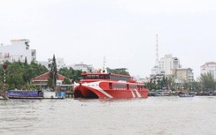 Vì sao tạm ngưng hoạt động vận tải khách tuyến Cần Thơ-Côn Đảo?