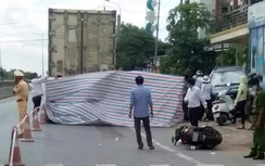 Tin tức tai nạn giao thông mới nhất ngày hôm nay 25/8/2020