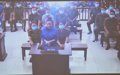 Đường "Nhuệ" năn nỉ bị hại xin tòa giảm hình phạt, vợ khóc nức nở xin lỗi