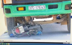 Nghệ An: 2 vụ tai nạn liên tiếp, 1 người tử vong, 2 người bị thương