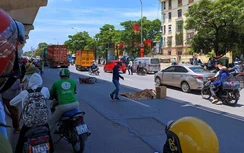 Video TNGT ngày 25/8: Va chạm xe container, người phụ nữ tử vong tại chỗ