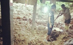 Mưa lớn ở Lào Cai khiến 1 người tử vong, nhiều tuyến giao thông tê liệt