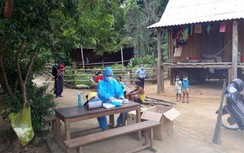 6 đại biểu dự Đại hội Đảng bộ huyện ở Quảng Trị phải cách ly đặc biệt