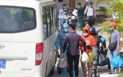 Người về từ vùng dịch qua cửa ngõ phía Nam Huế phải kiểm soát chặt thế nào?