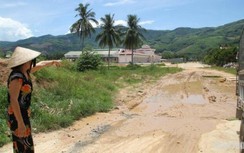 Huyện bị “tố” treo đền bù GPMB, điều chỉnh quy hoạch đường bất thường?