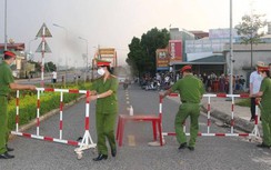 Hà Nam gỡ bỏ lệnh cách ly tại cụm dân cư có bệnh nhân 620