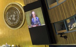 Đại diện Trung Quốc được vào ghế thẩm phán Tòa quốc tế về Luật biển