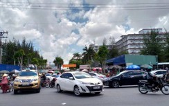 Mất ATGT trước cổng bệnh viện Đa khoa Trung ương: Đến bao giờ chấm dứt?