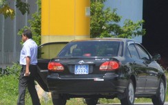 Vụ xe công ghé đám giỗ bố Trưởng Ban Tổ chức Tỉnh ủy: Rút kinh nghiệm!