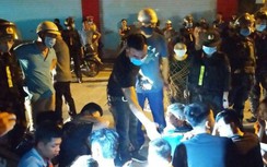 Bắt nhóm quái xế đánh võng, lạng lách trên đường phố