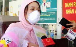 Bé 2 tháng tuổi mắc Covid-19 được công bố khỏi bệnh