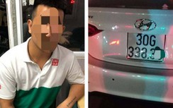Tuần tra đêm, liên tiếp phát hiện tài xế ô tô dương tính với ma tuý